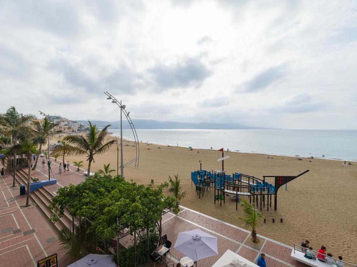 Luxury Bakus Canteras Beach Лас-Пальмас-де-Гран-Канарія Екстер'єр фото