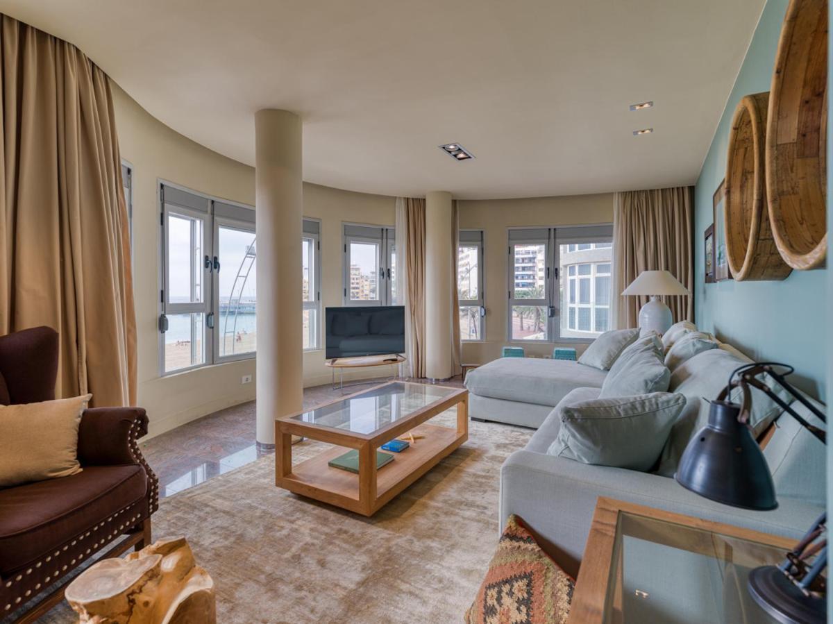 Luxury Bakus Canteras Beach Лас-Пальмас-де-Гран-Канарія Екстер'єр фото