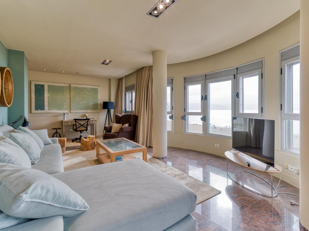 Luxury Bakus Canteras Beach Лас-Пальмас-де-Гран-Канарія Екстер'єр фото