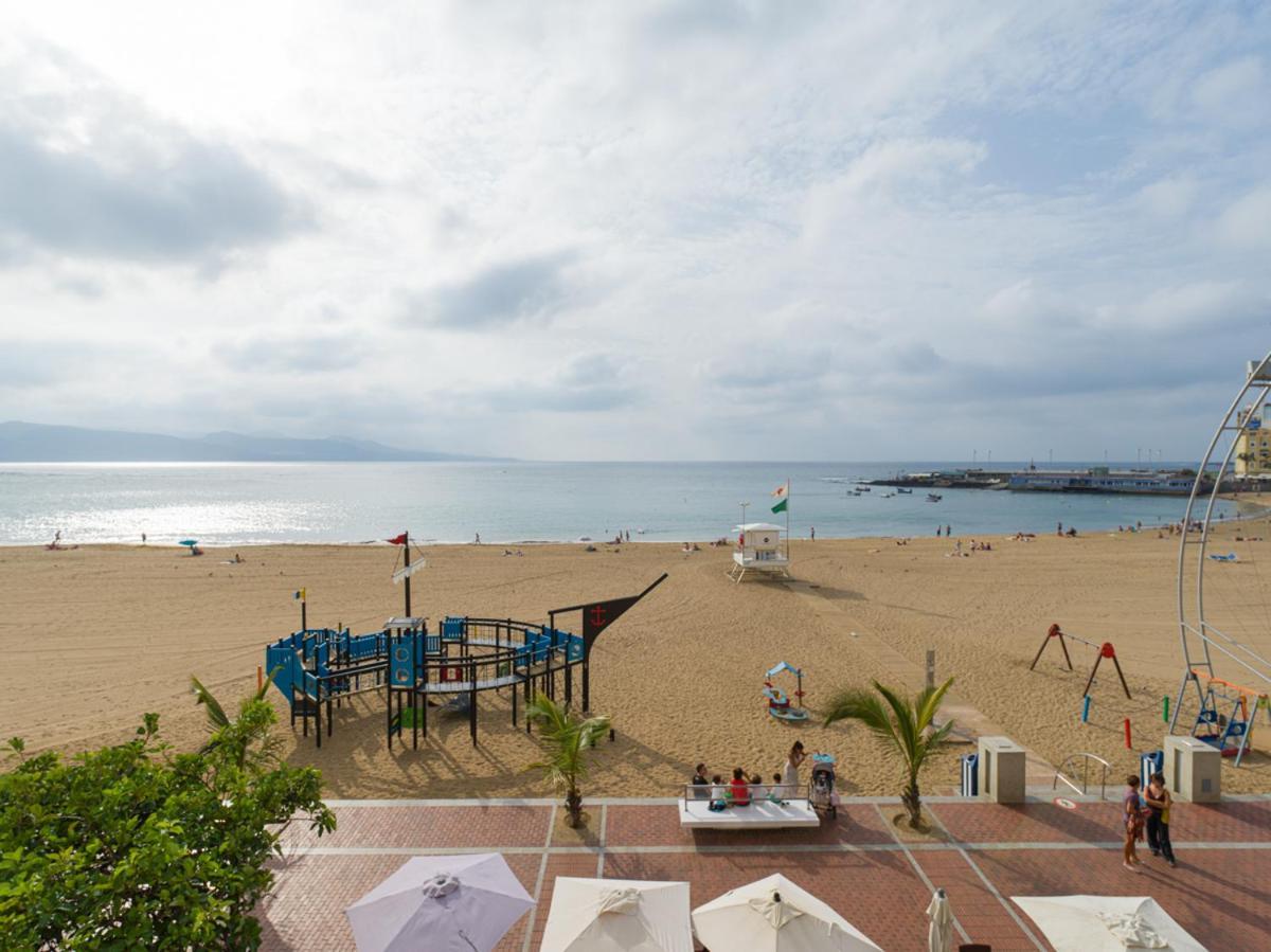Luxury Bakus Canteras Beach Лас-Пальмас-де-Гран-Канарія Екстер'єр фото