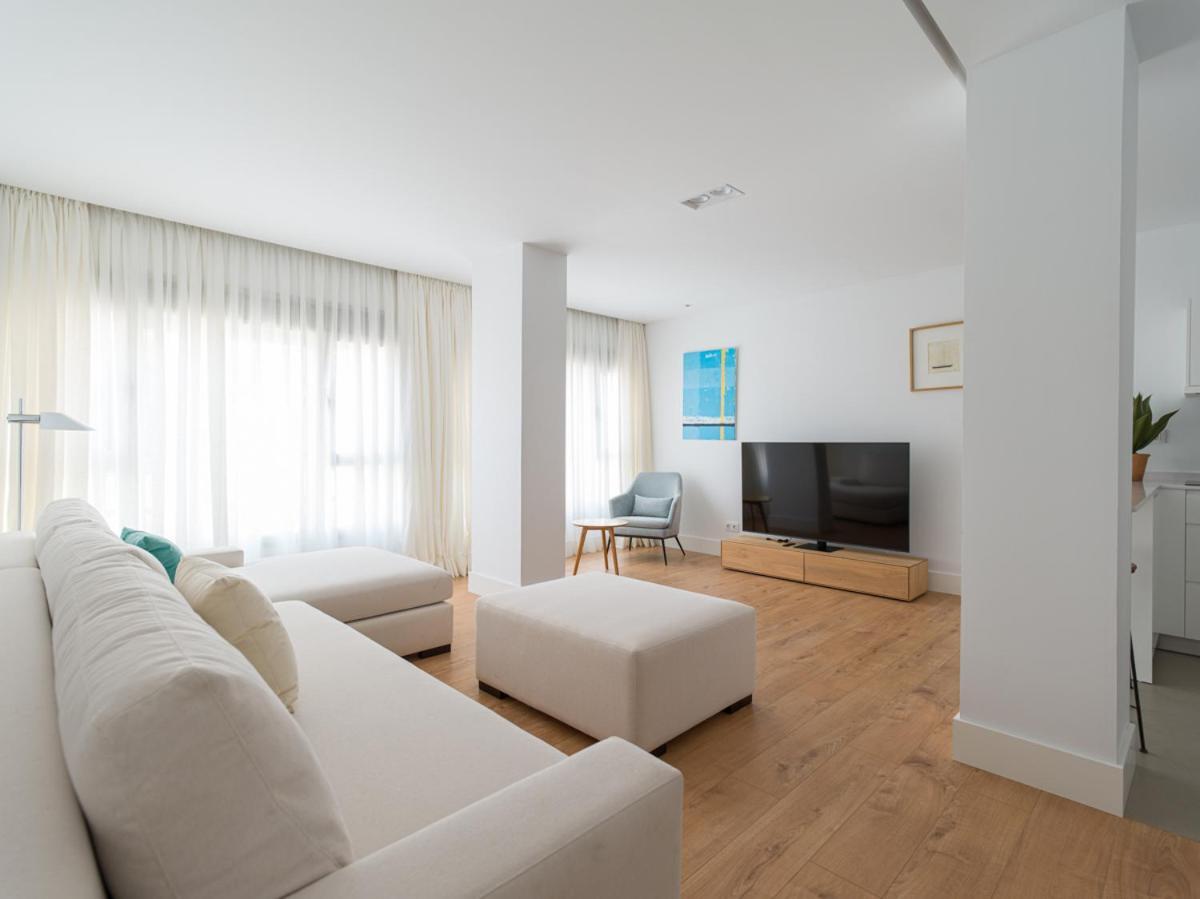 Luxury Bakus Canteras Beach Лас-Пальмас-де-Гран-Канарія Номер фото