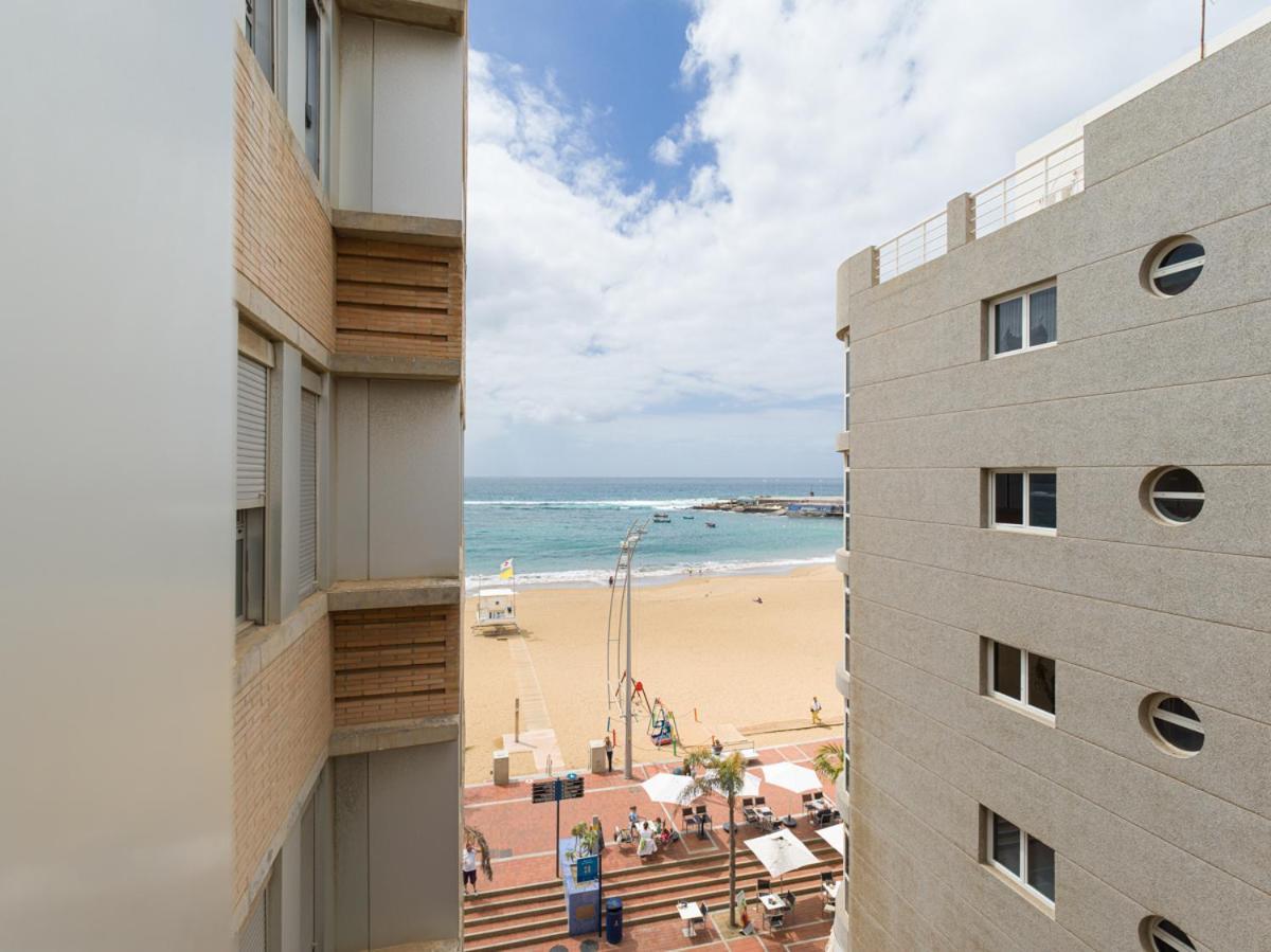 Luxury Bakus Canteras Beach Лас-Пальмас-де-Гран-Канарія Номер фото