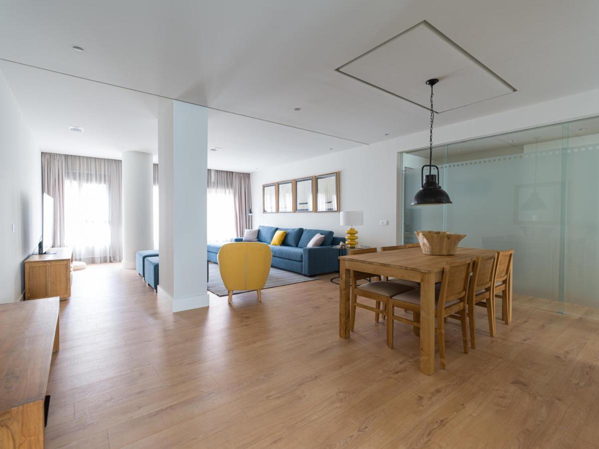 Luxury Bakus Canteras Beach Лас-Пальмас-де-Гран-Канарія Номер фото